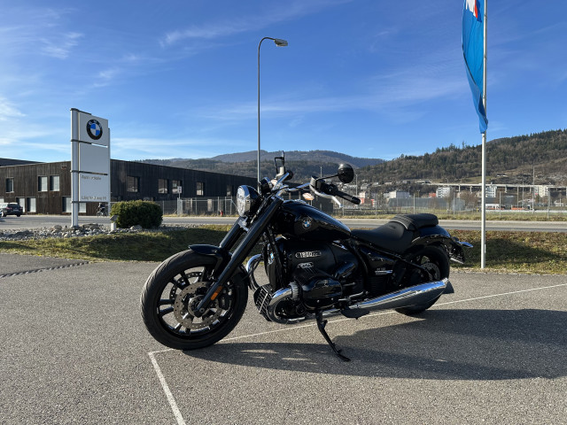 BMW R 18 Custom Neufahrzeug