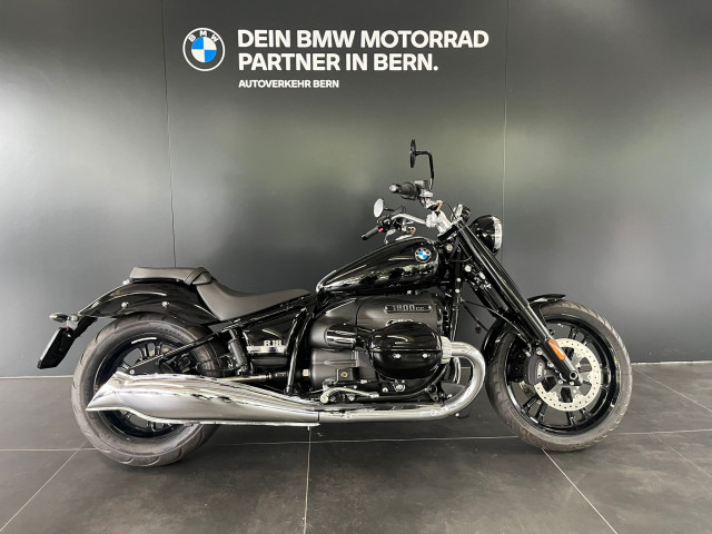 BMW R 18 Custom Neufahrzeug