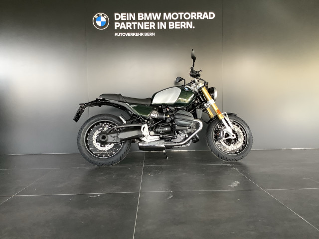 BMW R 12 nineT Retro Moto nuova