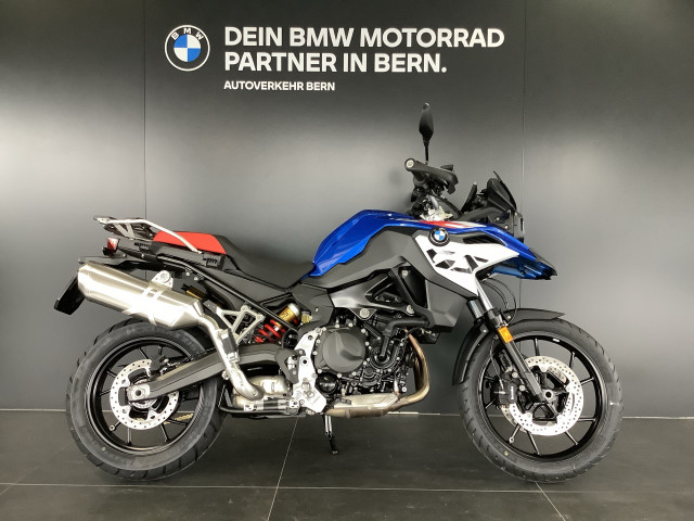 BMW F 800 GS Sport Enduro Moto neuve