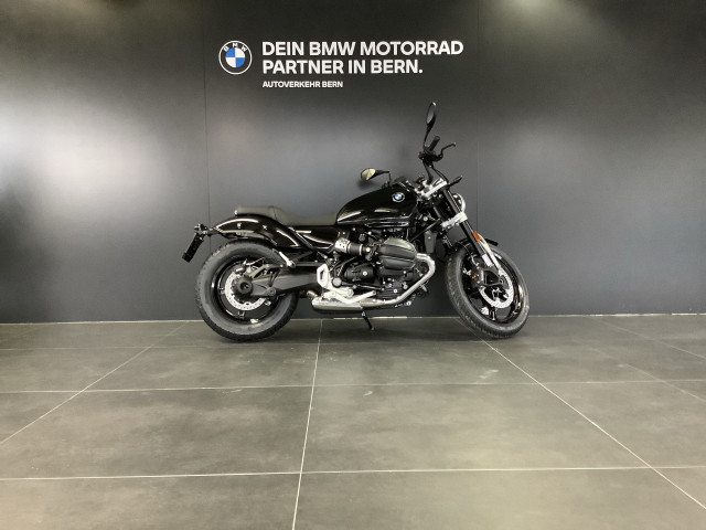 BMW R 12 Custom Demo vehicle