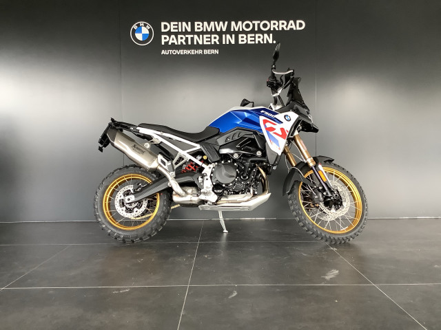 BMW F 900 GS Trophy Enduro Modello dimostrativo
