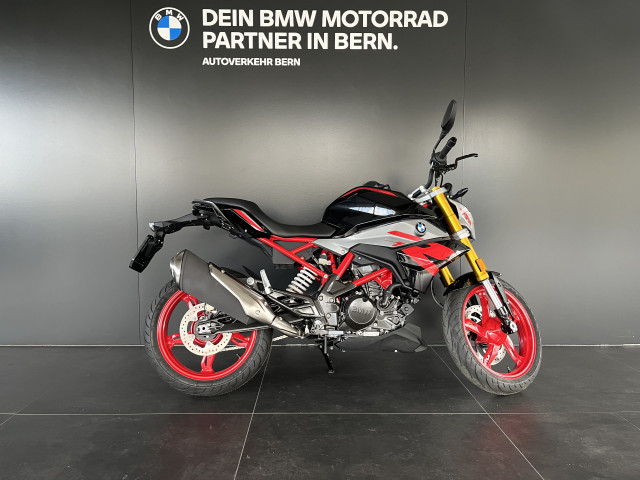 BMW G 310 R Passion Naked Neufahrzeug