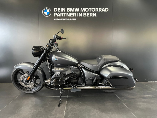 BMW R 18 Roctane Custom Vorführfahrzeug BMW R 18 Roctane Custom Vorführfahrzeug