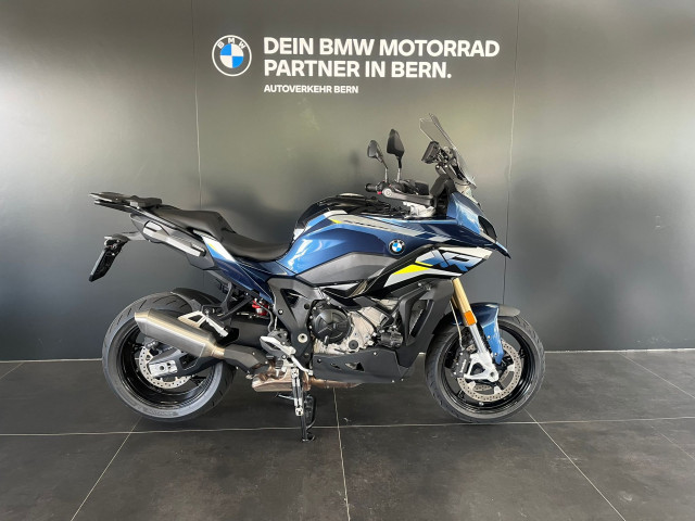 BMW S 1000 XR Sport Touring Vorführfahrzeug