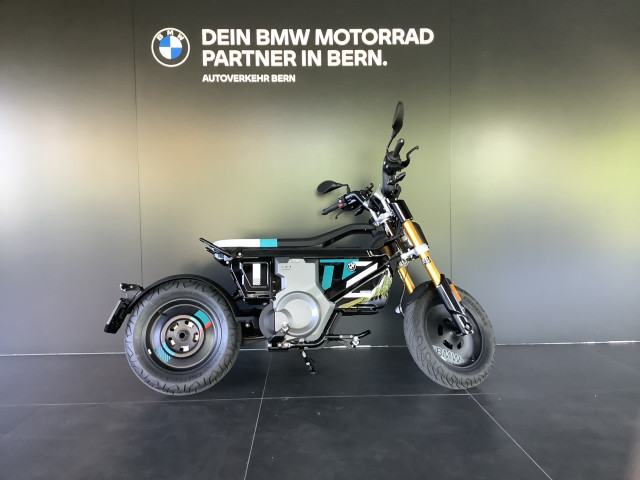 BMW CE 02 Scooter New vehicle