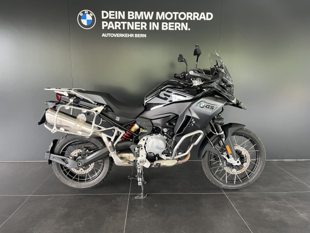 BMW F 850 GS Adventure Triple Black Enduro Usato