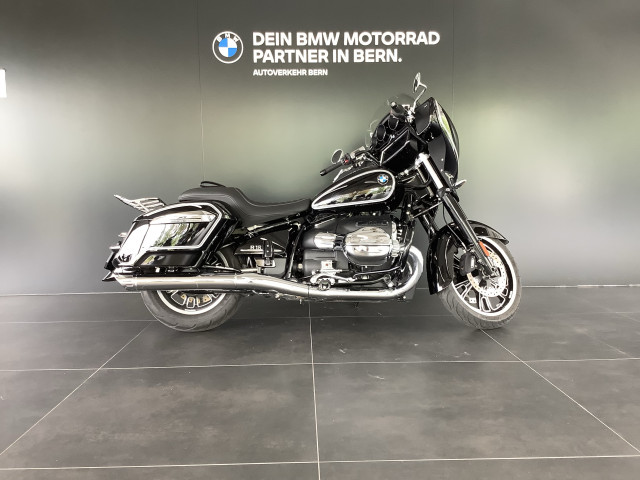 BMW R 18 B Touring Occasion