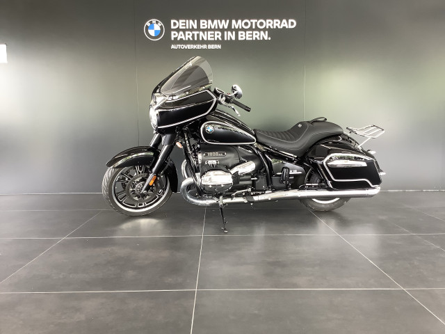 BMW R 18 B Touring Occasion