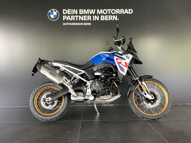 BMW F 900 GS Trophy Enduro Neufahrzeug