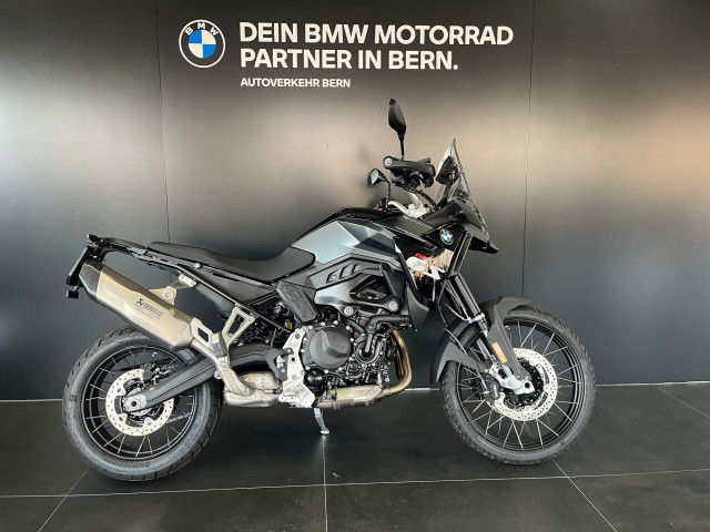 BMW F 900 GS Enduro Neufahrzeug BMW F 900 GS Enduro Neufahrzeug