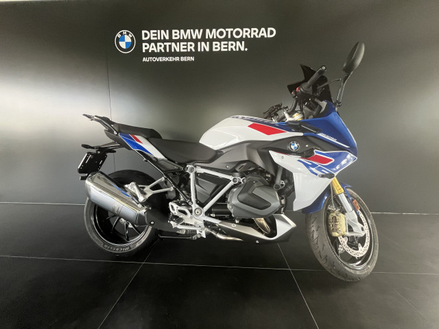 BMW R 1250 RS Touring New vehicle