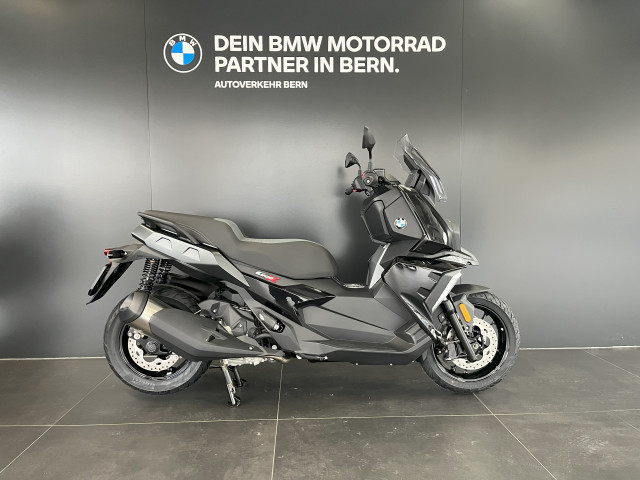 BMW C 400 X Scooter New vehicle