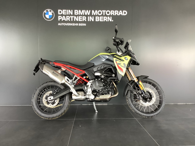 BMW F 900 GS Enduro Neufahrzeug