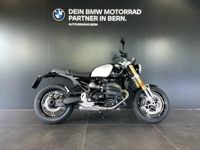 BMW R 12 nineT A2 Retro Demo vehicle