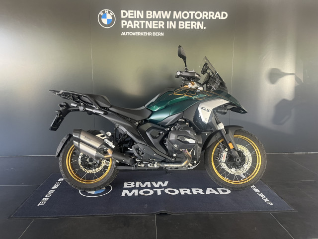 BMW R 1300 GS Enduro Demo vehicle