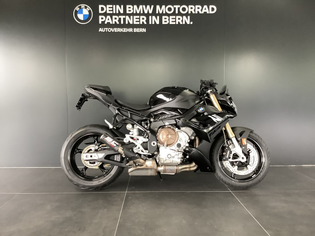 BMW S 1000 R Naked Neufahrzeug