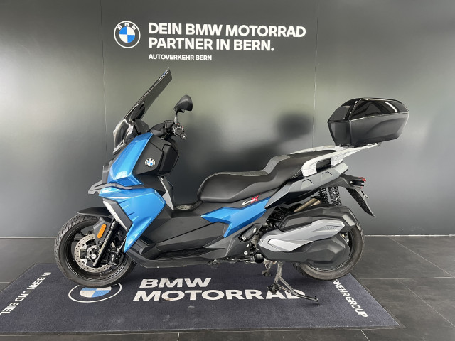 BMW C 400 X Scooter Occasion