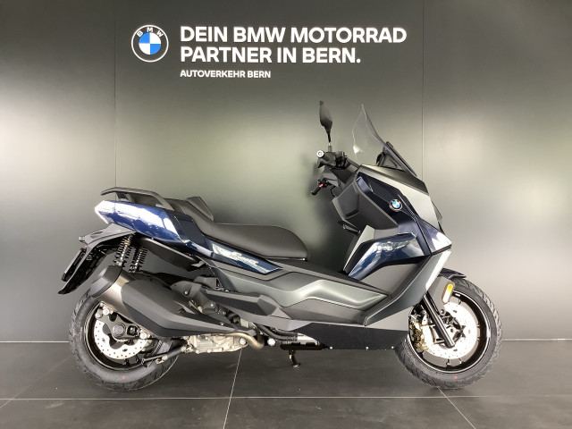 BMW C 400 GT Roller Neufahrzeug