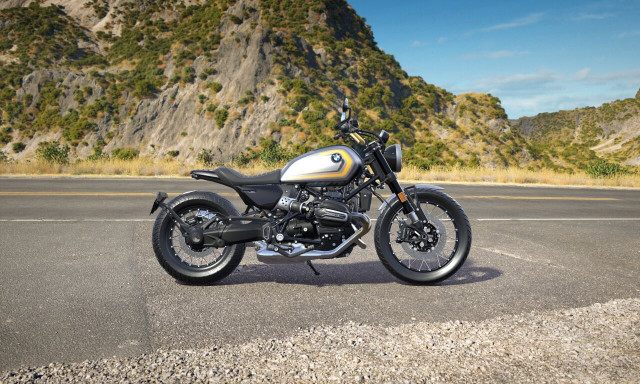 BMW R 12 Custom Moto neuve