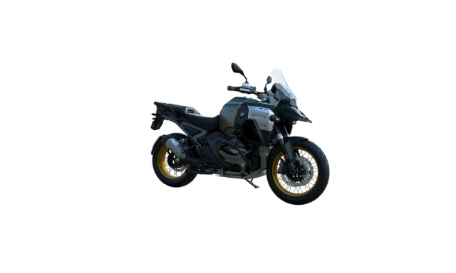 BMW R 1300 GS Adventure Enduro Moto nuova