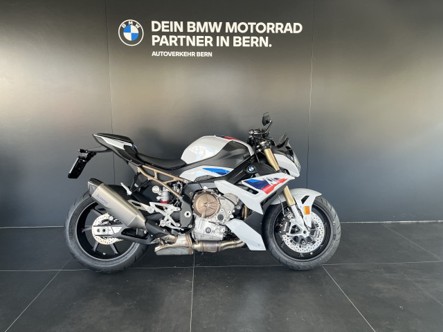 BMW S 1000 R Naked Neufahrzeug