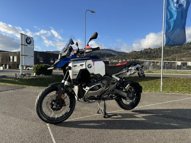 BMW R 1300 GS Adventure Enduro Neufahrzeug