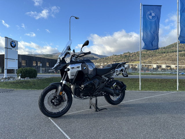 BMW R 1300 GS Adventure ASA Enduro Neufahrzeug