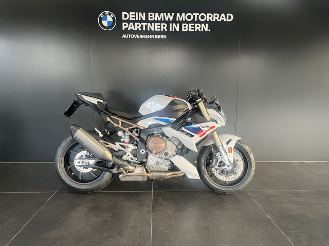 BMW S 1000 R Naked Neufahrzeug