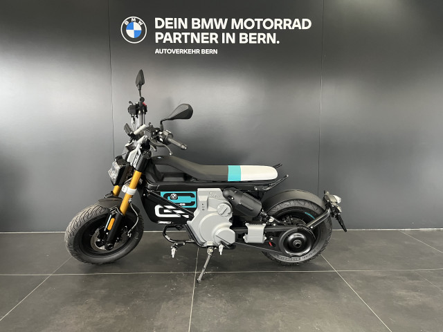 BMW CE 02 Highline Scooter Usato