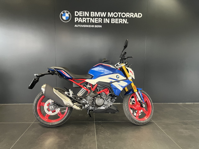 BMW G 310 R Naked Neufahrzeug