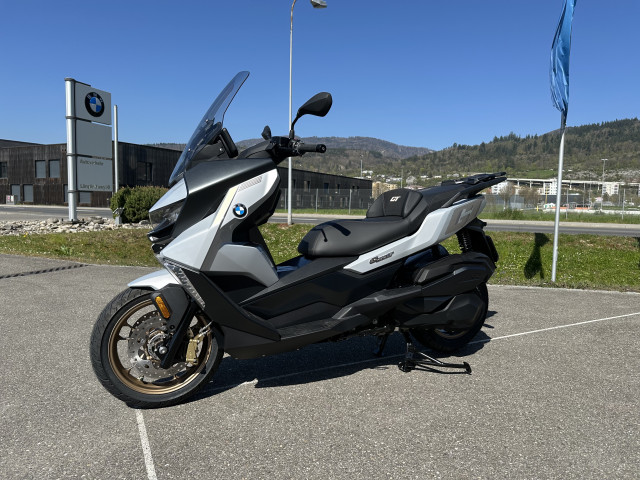 BMW C 400 GT Roller Neufahrzeug