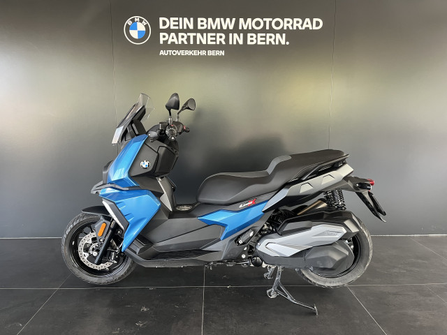 BMW C 400 X Roller Occasion