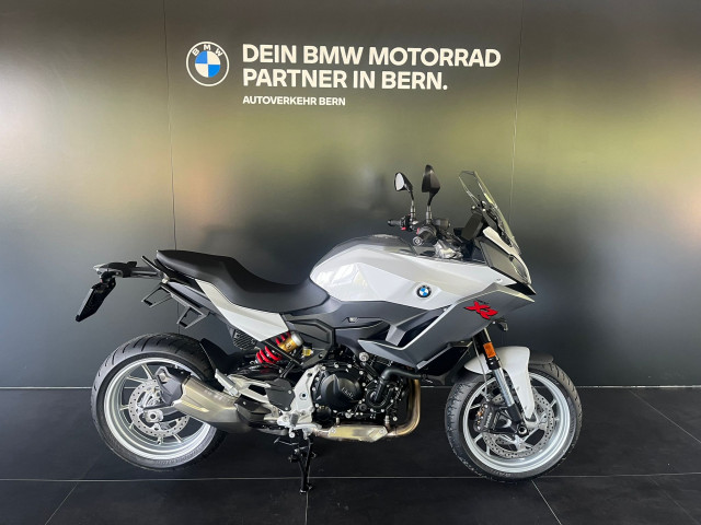 BMW F 900 XR A2 Touring Vorführfahrzeug