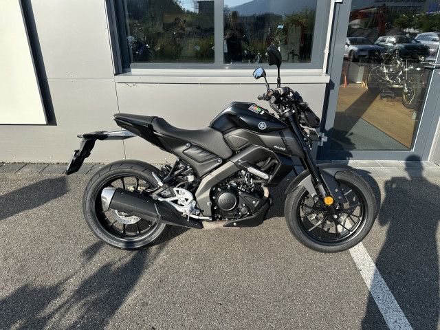 YAMAHA MT-125 Naked Occasion