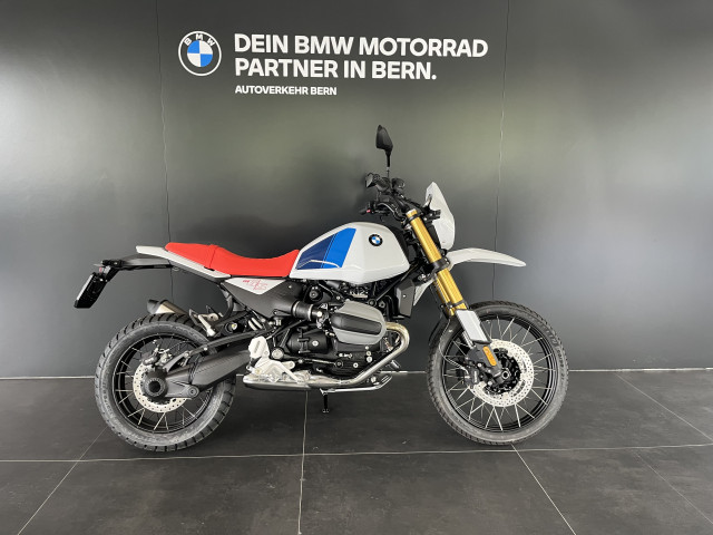 BMW R 12 G/S Enduro Vorführfahrzeug