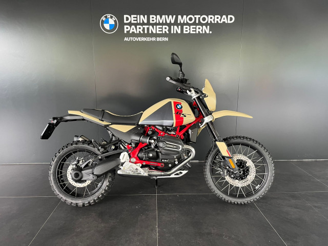BMW R 12 G/S Enduro Neufahrzeug