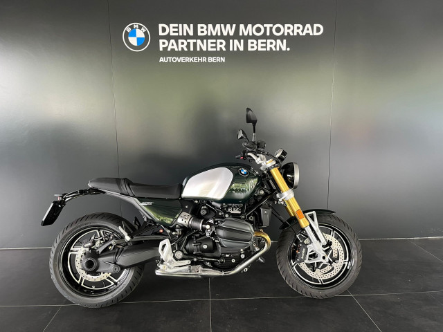 BMW R 12 nineT Retro Neufahrzeug