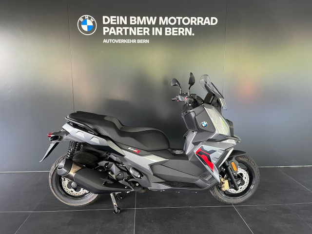 BMW C 400 X Roller Neufahrzeug