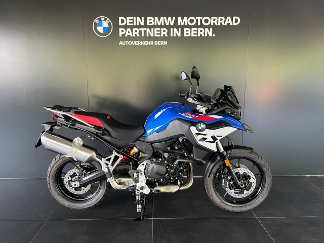 BMW F 800 GS Enduro Neufahrzeug