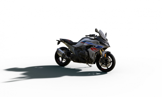 BMW R 1300 RS Touring Neufahrzeug