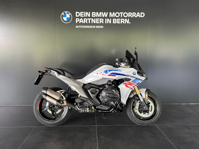 BMW R 1300 RS Touring Vorführfahrzeug