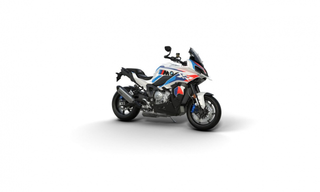 BMW M 1000 XR Touring Vorführfahrzeug