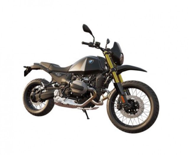 BMW R 12 G/S Enduro Neufahrzeug