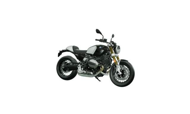 BMW R 12 nineT Retro Neufahrzeug