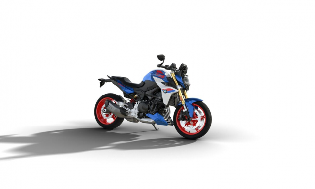 BMW F 900 R Naked Neufahrzeug