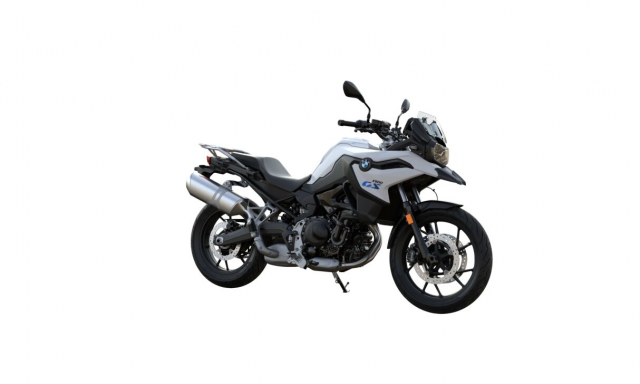 BMW F 800 GS Enduro Neufahrzeug