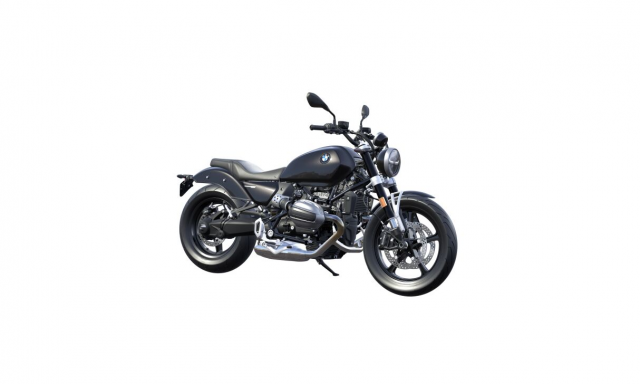 BMW R 12 Custom Vorführfahrzeug