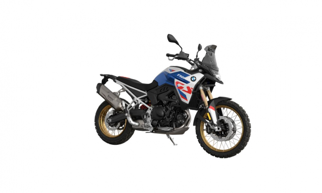 BMW F 900 GS Enduro Vorführfahrzeug