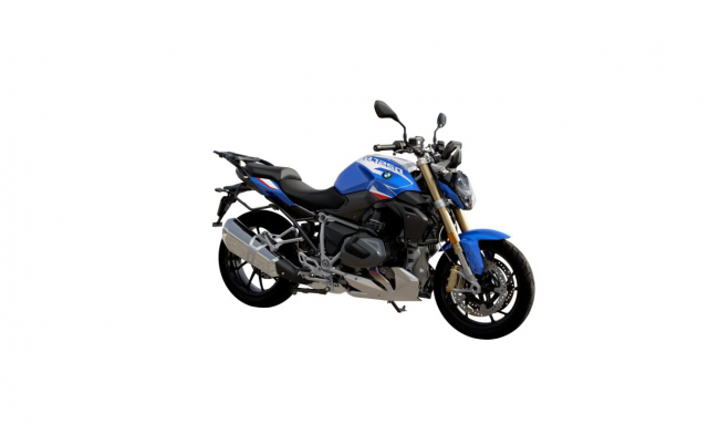 BMW R 1250 R Naked Vorführfahrzeug